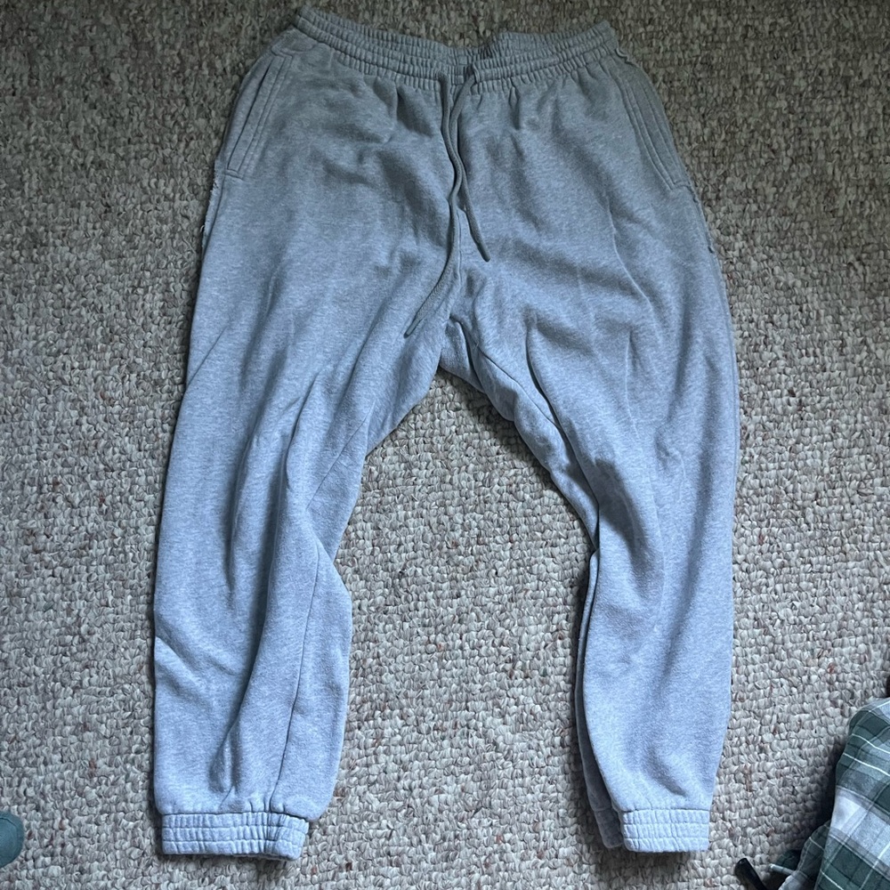 Aerie Gray Sweatpants